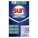 Nettoyant machine lave vaisselle en profondeur sun la boite de 120g
