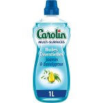 Nettoyant multi - surfaces huiles essentielles jasmin et eucalyptus 1 l Nettoyant multi - surfaces huiles essentielles jasmin et eucalyptus 1 l