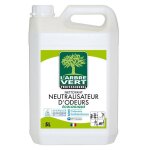 Nettoyant neutralisateur dodeurs pro arbre vert 5l