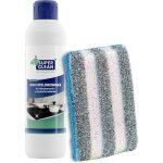 Nettoyant plaques de cuisson pour vitroc�ramique et induction 250 ml avec �ponge duo nettoyage et soin ...