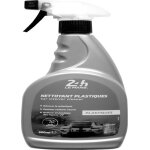 Nettoyant plastiques - produit officiel 24h le mans