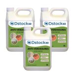 Nettoyant professionnel anti - verdissures - 5l - entretien fa�ades toitures et terrasses