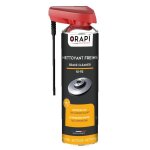 Nettoyant sec pour freins 10 - 93 - a�rosol 500 ml - orapi - 10 93
