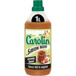 Nettoyant sols savon noir parfumé amande douce 1 l Nettoyant sols savon noir parfumé amande douce 1 l