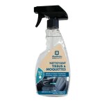 Nettoyant tissus et moquettes sans eau - abelauto