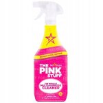 Nettoyant universel the pink stuff - spray multi - usage 850 ml clat brillant et cologique