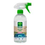 Nettoyant vitres voiture ? brillance sans traces & visibilit� optimale l?arbre vert automobile