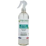 Nettoyant vitres et crans - pronet nature - ecocert - pulvrisateur - 500ml - huiles essentielles plantes ...