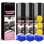 Nettoyant voiture interieur produit nettoyage voiture interieur nettoie prot�ge tableaux de bord entretien ...