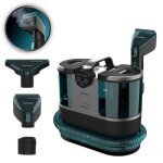 Nettoyeur aspirateur de tapisseries et moquettes avec c�ble conga 7000 carpet&spot clean steam max cecotec ...