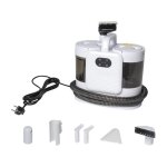 Nettoyeur canap tissu 15 kpa aspirateur nettoyeur de tapis 1650w shampouineuse pour canap tapis rembourrage ...