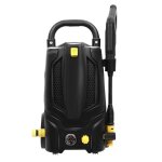 Nettoyeur haute pression - 220v 1200w - 50 - 60hz - pression rglable jaune m2
