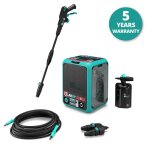 Nettoyeur haute pression - arxp - box5 160dts - 160 bars - 2. 700 w - 850 l / h