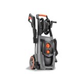 Nettoyeur haute pression fuxtec fx - hdrp2500 2500w 195 bar 78 l / min 468 l / h enrouleur tuyau r�servoir ...
