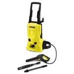 Nettoyeur haute pression - karcher - k 3500 - 120 bars - 420 l / h - pompe ncor Nettoyeur haute pression - karcher - k 3500 - 120 bars - 420 l / h - pompe ncor