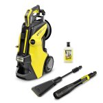 Nettoyeur haute pression karcher k 7 premium smart control flex ecobooster 180 bars 600 l / h 3000 w ... Nettoyeur haute pression karcher k 7 premium smart control flex ecobooster 180 bars 600 l / h 3000 w ...