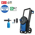 Nettoyeur haute pression - nilfisk - excellent 180 smart assistant - 498 l / h - 2300 w - 145 bar
