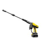 Nettoyeur haute pression sans fil 20 v (batterie non incluse) ultimate keeper garland 140 - v23 - l: ...