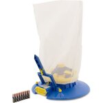 Nettoyeur de piscine - water tech - pool blaster leaf vac - autonome - 8 piles aa - réglable en hauteur ... Nettoyeur de piscine - water tech - pool blaster leaf vac - autonome - 8 piles aa - réglable en hauteur ...