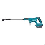 Nettoyeur  pression sans fil - makita - dhw 180 rt - 18v - 24 bar - 2x batterie 50 ah - chargeur rapide ...