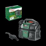 Nettoyeur pression (de v�lo) sans fil bosch - fontus 18v - 6 bike cleaner - 18v - 20 bar - 2. 2 l / min ...