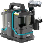 Nettoyeur de tapis 450w aspirateur nettoyeur de tapis nettoyeur de tissu portable humide et sec avec ...