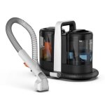 Nettoyeur de tapis 600w dtachant puissant pour canaps meubles et tapis aspirateur multifonction 15 ...