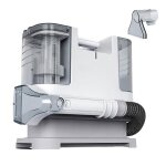 Nettoyeur tissu canapé À injection - extraction - aspirateur puissant 400w 9kpa pour taches incrustées ... Nettoyeur tissu canapé À injection - extraction - aspirateur puissant 400w 9kpa pour taches incrustées ...
