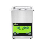 Nettoyeur � ultrasons 2l num�rique sonixtek professionnel nettoyage � ultrasons 60w pour bijoux lunette ...