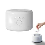 Nettoyeur  ultrasons 50khz multifonction pour maison 3 modes de nettoyage pour appareils dentaires bijoux ...