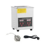 Nettoyeur � ultrasons - duoku - 60 w - avec chauffage et minuterie - appareil de nettoyage pour bijoux ...