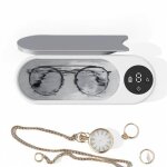 Nettoyeur ultrasonique professionnel - 3l - nettoyeur de bijoux minuteur digital chauffage - acier inoxydable ... Nettoyeur ultrasonique professionnel - 3l - nettoyeur de bijoux minuteur digital chauffage - acier inoxydable ...