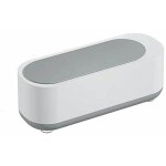 Nettoyeur ultrasons professionnel pour bijoux et lunettes appareil de nettoyage avec support pour montres ...