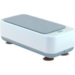 Nettoyeur  ultrasons professionnel pour bijoux lunettes bagues pices de monnaie nettoyeur  ultrasons ...