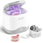 Nettoyeur à ultrasons pour prothèses dentaires - vevor - plaque occlusale 200 ml 30 w - pour dents appareils ... Nettoyeur à ultrasons pour prothèses dentaires - vevor - plaque occlusale 200 ml 30 w - pour dents appareils ...