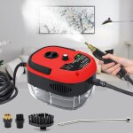 Nettoyeur vapeur electriques portable 2500w nettoyeur  vapeur  main pour cuisine haute temprature ...