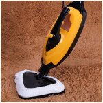 Nettoyeur  vapeur - keeper - 2pc microfibre - lavable - haute absorption - dcontamination forte