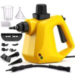 Nettoyeur vapeur à main - 1050 w 250 ml câble de 2 m haute pression 3. 0 bar - vaporisateur portable ... Nettoyeur vapeur à main - 1050 w 250 ml câble de 2 m haute pression 3. 0 bar - vaporisateur portable ...