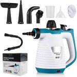 Nettoyeur vapeur multifonction 3. 0 bar 9 accessoires pour sols meubles voiture salle de bain fenêtres ... Nettoyeur vapeur multifonction 3. 0 bar 9 accessoires pour sols meubles voiture salle de bain fenêtres ...
