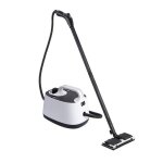 Nettoyeur vapeur portable - 2000w - rservoir 18l - dure 30 min - temprature 160c - dapt aux tapis ...