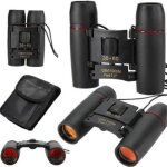 Neufu 30 x 60 zoom tlescope jumelles de vision nocturne monoculaire 126m / 1000m longue - vue 9x6x4cm ...