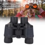 Jumelles puissantes 60x60 hd professional haute temps zoom binoculaire tlescope 18x14. 5x6cm bak4 rui ...
