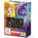 New 3ds xl noire pokemon soleil et lune (sans jeu) New 3ds xl noire pokemon soleil et lune (sans jeu)