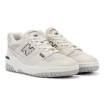 New balance 550 baskets femme beiges en cuir