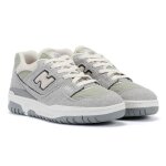 New balance 550 baskets pour femmes gris ardoise - eur 39