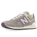 New balance chaussures 574 - u574snv gris