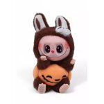 News marque bb angell the monsters labubu halloween porte cles 1 peluche jouet kawai dans sachet scelle ...