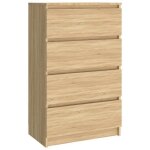 * new enfilade commode intérieure - buffet chêne sonoma 60x35x985 cm classique - bois dingénierie cl97555 ... * new enfilade commode intérieure - buffet chêne sonoma 60x35x985 cm classique - bois dingénierie cl97555 ...