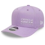 New era rb racing seasonal 9fifty pre curve casquette de baseball ? violet pastel ? produit officiel ...