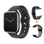 New gps montre intelligente srie 10 pour apple watch 10 mmoire musique vido bluetooth appel tanche ...